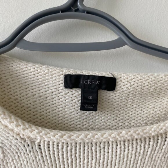 J Crew 1988 Striped Rollneck Sweater - Picture 3 of 5